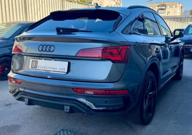 AUDI Q5 SPB 40 TDI quattro S tronic S line rif. 24150139 - Foto 4