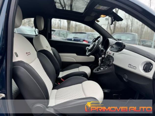 FIAT 500 1.2 Dualogic Star rif. 22083758 - Foto 4