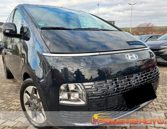HYUNDAI Staria 2.2 AT 2WD 9 posti Prime rif. 20676071 - Foto 4