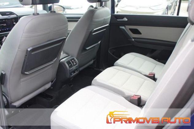 VOLKSWAGEN Touran 2.0 TDI 150 CV DSG Comfortline BlueMotion Technol. rif. 20762262 - Foto 5
