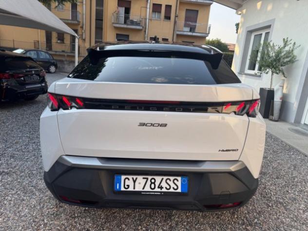 PEUGEOT 3008 Hybrid 136 e-DCS6 GT rif. 23983257 - Foto 6