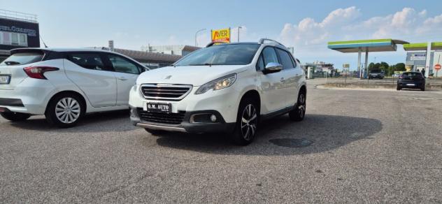 PEUGEOT 2008 1° serie 1.6 VTi 120CV Allure - Foto 2