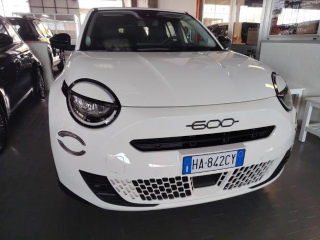 FIAT 600e Red rif. 24181153 - Foto 6