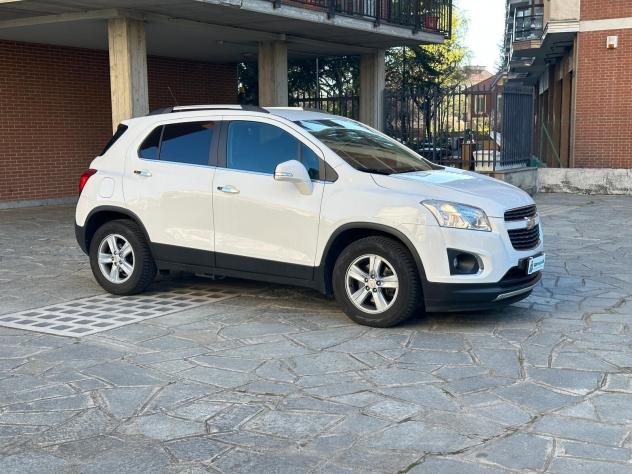 Chevrolet Trax 1.4 Turbo FWD LTZ - Foto 3