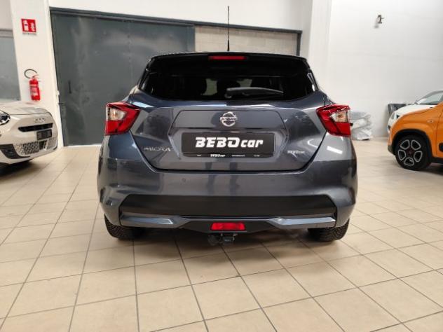 NISSAN Micra IG-T 90 GPL 5 porte Max rif. 22041283 - Foto 6