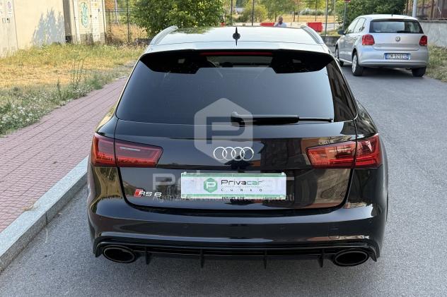 AUDI RS 6 Avant 4.0 TFSI quattro tiptronic - Foto 6