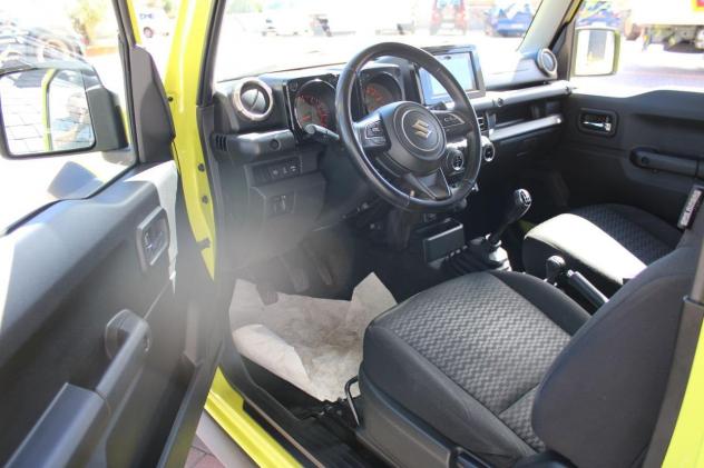 Suzuki Jimny 1.5 5MT Top 4POSTI-GANCIO - Foto 9