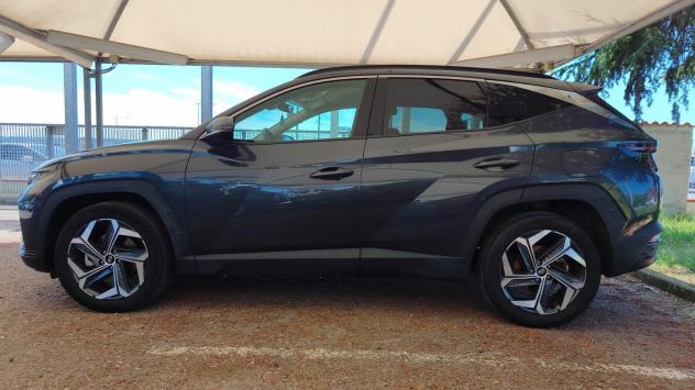 Hyundai Tucson Hybrid 1.6 HEV 2WD AT Exellence - Foto 3