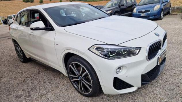 BMW X2 sDrive18d M-sport DTC rif. 24112816 - Foto 3