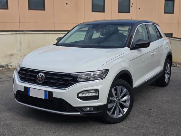 Volkswagen T-Roc 1.5 TSI ACT Advanced BlueMotion Technology