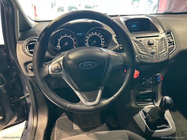 FORD Fiesta 1.4 5p. Bz.- GPL Titanium - Foto 8