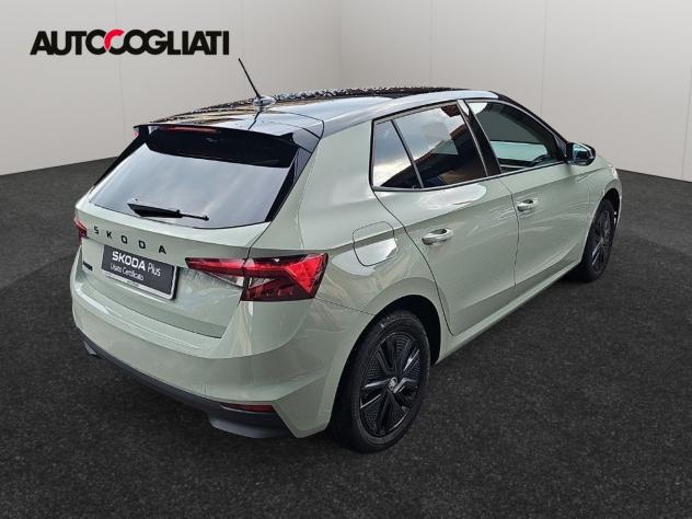 Škoda Fabia 1.0 TSI Evo 95 CV 130 EDITION - Foto 7