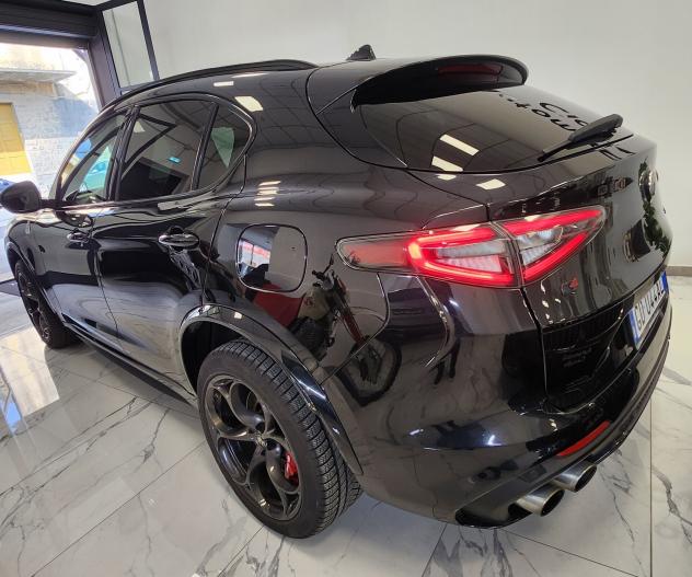 Alfa Romeo Stelvio 2.9 Bi-Turbo V6 510 CV AT8 Quad - Foto 6