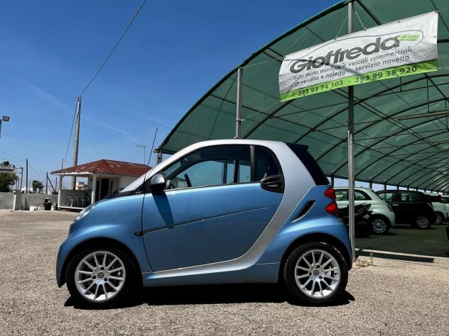Smart ForTwo 1000 52 kW MHD couppassion - Foto 3