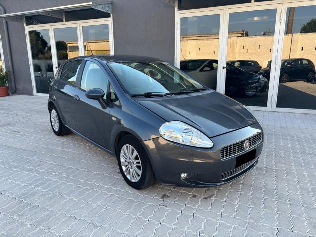 FIAT GRANDE PUNTO 1.3 MJT EMOTION 2008 - Foto 5
