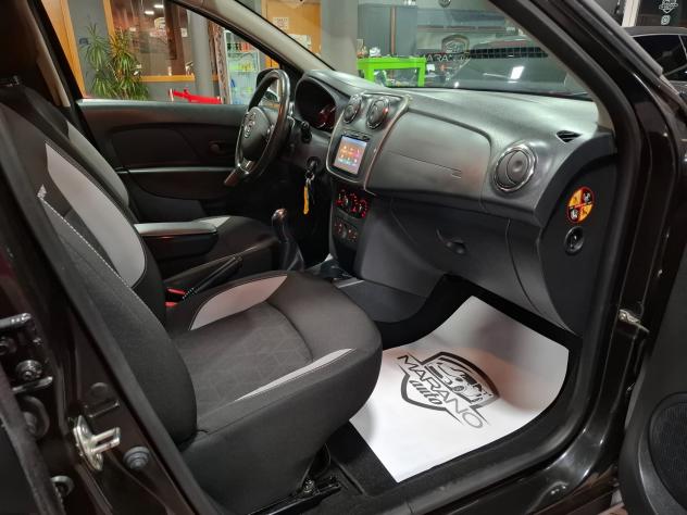 Dacia Sandero Stepway 0.9 TCe benzina - Foto 8