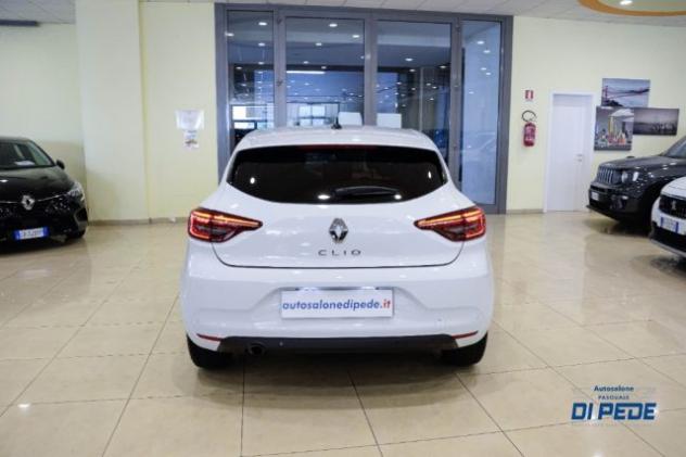 RENAULT Clio Blue dCi 100 CV 5 porte Evolution rif. 24078136 - Foto 5