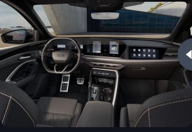 AUDI Q5 SPB 40 TDI quattro S tronic S line Tetto Pano rif. 23999618 - Foto 6