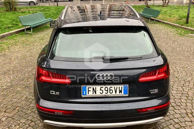 AUDI Q5 2.0 TFSI quattro S tronic Business Sport - Foto 9