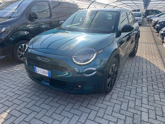 FIAT 600 1.2 Hybrid 145cv