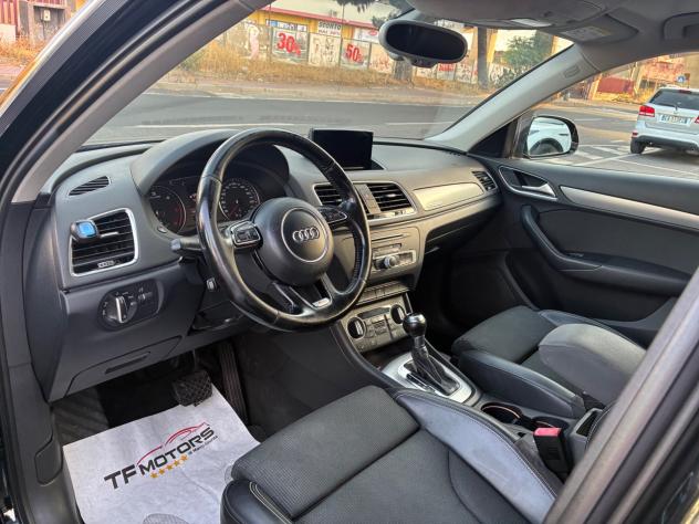 Audi Q3 2.0 TDI 150 CV quattro S LINE - 2015 - Foto 10