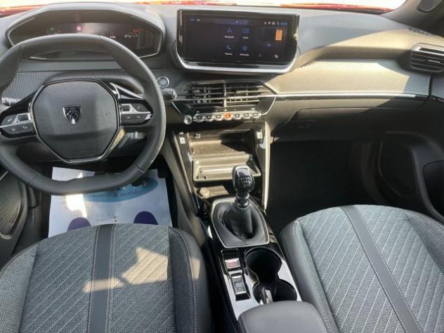 PEUGEOT 2008 PureTech 100 S&S Allure Pari al nuovo rif. 24194185 - Foto 10