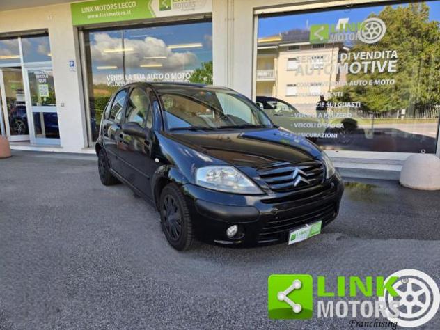 CITROEN C3 1.4 Elegance GARANZIA INCLUSA rif. 24040324