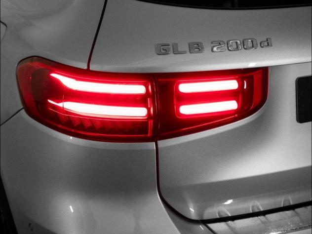 Mercedes-Benz GLB GLB 200 d Automatic Advanced Plus AMG Line - Foto 8