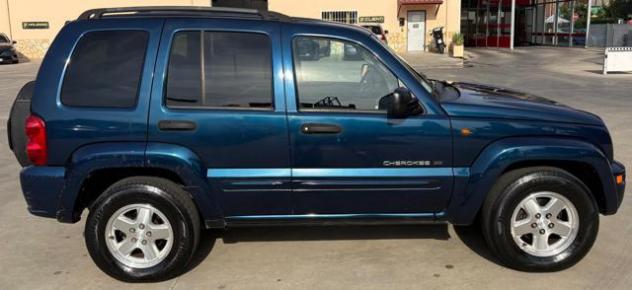JEEP Cherokee 2.5 CRD Sport rif. 24159725 - Foto 6
