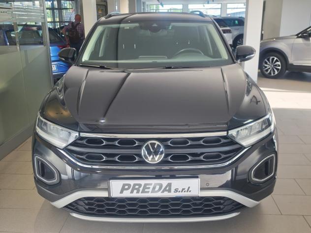 Volkswagen T-Roc 2.0 TDI SCR Sport - Foto 2