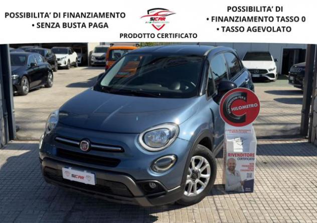FIAT 500X 1.6 MultiJet 120 CV Cross rif. 24154025