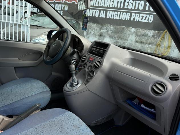 FIAT PANDA 2006 1.1 54CV ACTIVE 155000KM - Foto 8