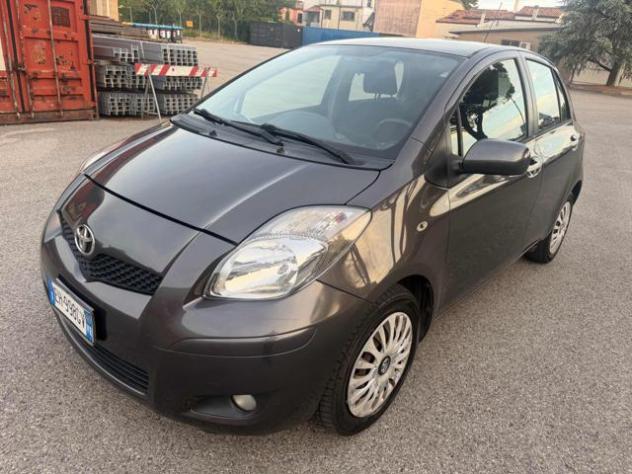 TOYOTA Yaris 1.4 D-4D DPF 5p Sol senza nessun lavoro da fare rif. 24026530
