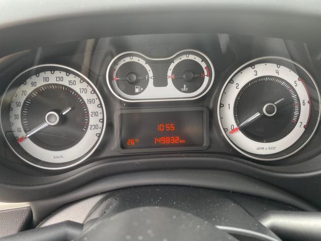 Fiat 500L Living 1.6 Multijet 105 CV Pop Star (A37)