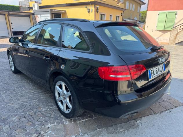 Audi A4 Avant 2.0 TDI 143CV F.AP. multitronic Advanced - Foto 4