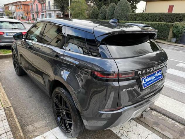 LAND ROVER Range Rover Evoque 2.0D I4 163 CV AWD Auto SE rif. 23995686 - Foto 6