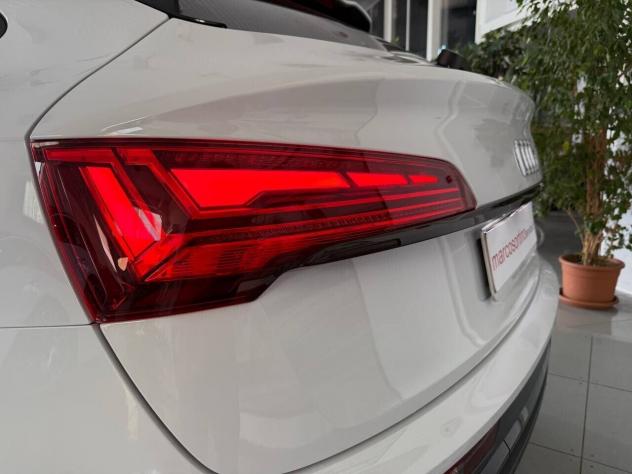 Audi Q5 40 TDI 204 CV 4WD + Tetto Mod. S-line Plus - Foto 6