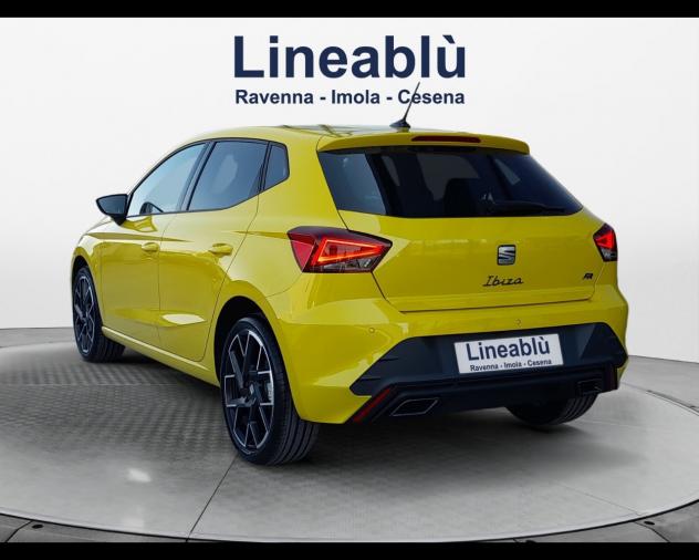 SEAT Ibiza 1,0 TSIFR 5P85 DS8M6 MY 27 - Foto 3