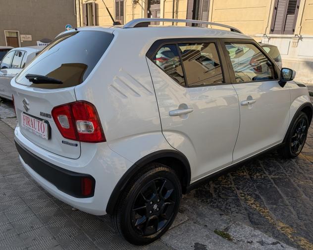 Suzuki Ignis 1.2 Hybrid Top - Foto 5