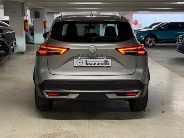 NISSAN Qashqai MHEV 140 CV N-Connecta rif. 23681611 - Foto 6