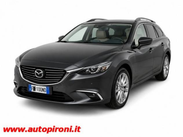 MAZDA 6 2.2L Skyactiv-D 150CV Wagon Evolve rif. 23345859