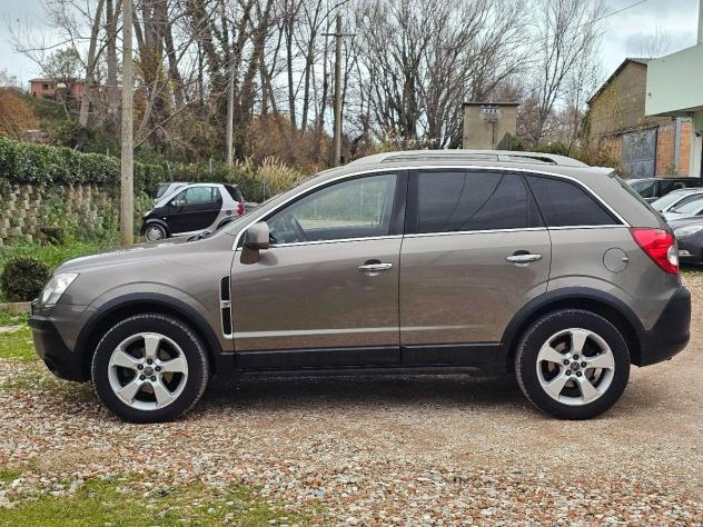 OPEL ANTARA 2.0 DIESEL 150CV 4X4 MOTORE SOSTITUITO - Foto 6