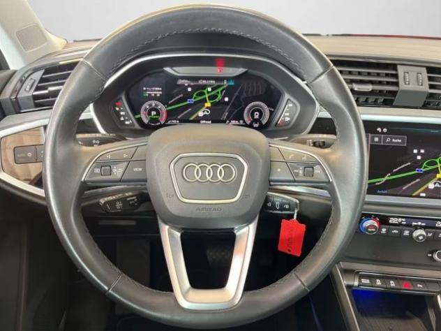 AUDI Q3 SPB 35 TDI S tronic S line edition rif. 22890851 - Foto 10