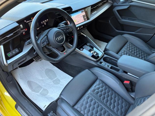 Audi RS3 spb 2.5 tfsi - GARANZIA Aud10-2027 !! - Foto 8