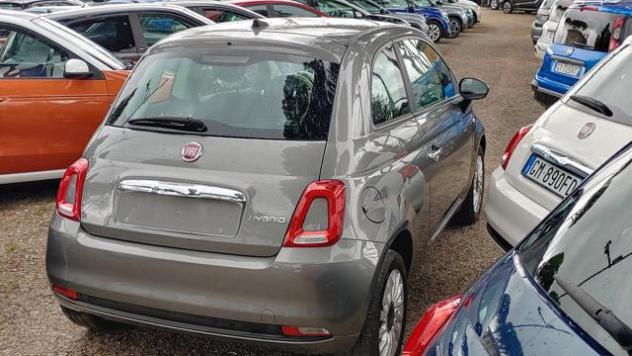FIAT 500 1.0cc 70cv ANDROID/CARPLAY rif. 23484886 - Foto 4