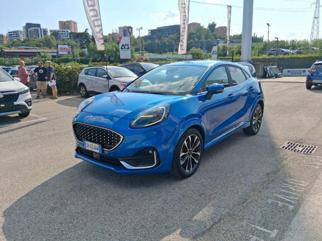 Ford Puma 1.0 Ecoboost Hybrid 155CV ST-Line Vignal