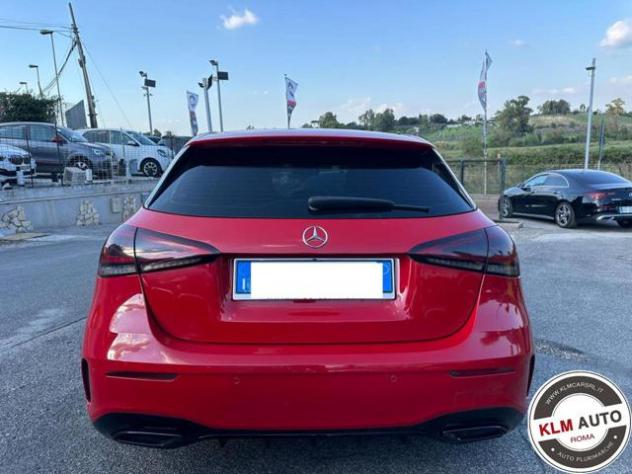 MERCEDES-BENZ A 180 d Automatic Premium rif. 24145077 - Foto 5