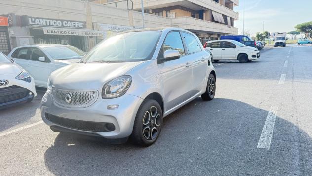 Smart ForFour 90 0.9 Turbo Prime NAVI PANORAMA PDC SEDILI RISCALDATI CERCHI 15 - Foto 5