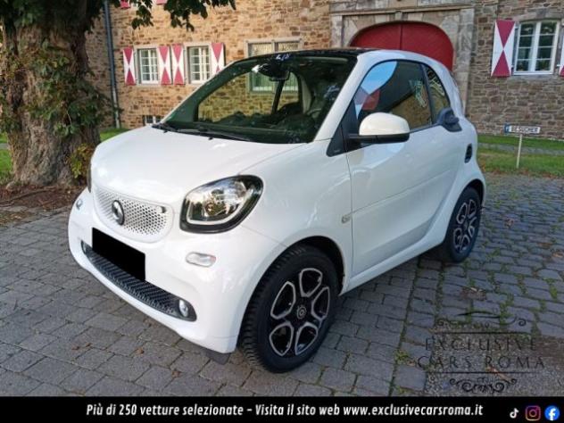 SMART ForTwo 90 0.9 Turbo Prime rif. 24144749