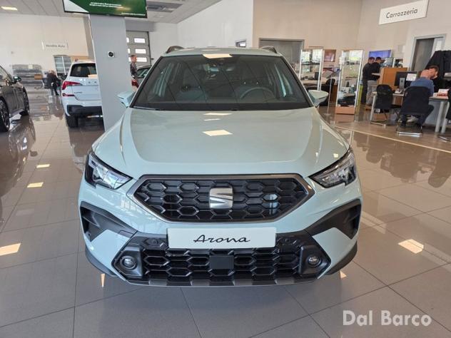 SEAT Arona 1.0 Eco TSI 70kW Black Edition - Foto 2